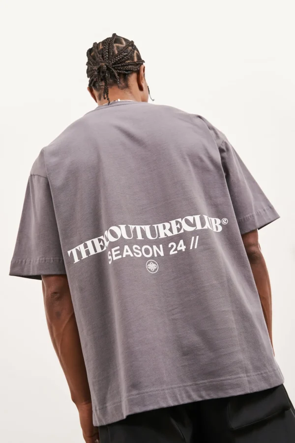 The Couture Club T-Shirts-Season 24 Relaxed Fit T-Shirt