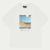 The Couture Club Tops-Sense Of Adventure Oversized T-Shirt