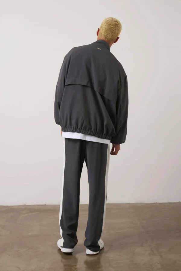 The Couture Club Twinsets-Smart Lightweight Panel Trouser