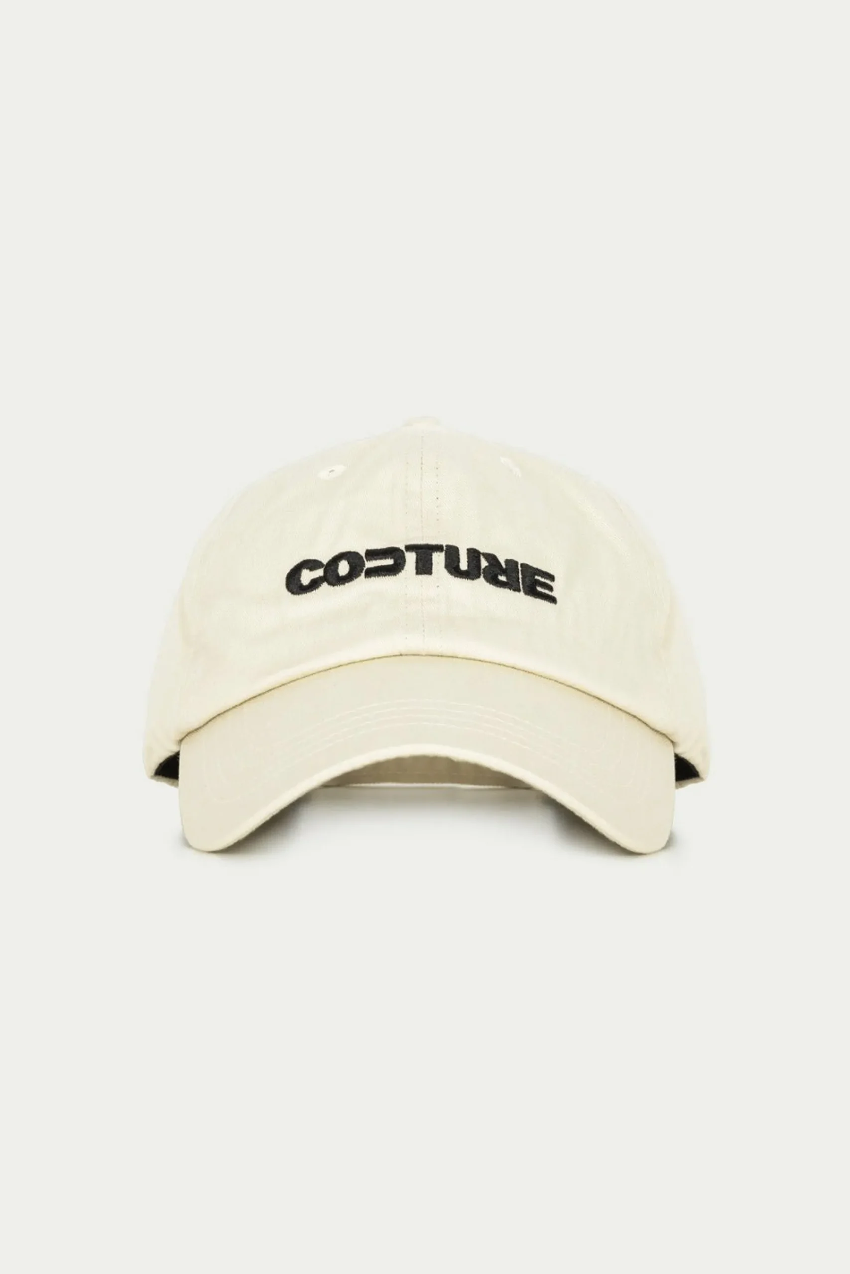 soft_top_logo_cap_0.webp The Couture Club Caps & Hats-Soft Top Logo Cap