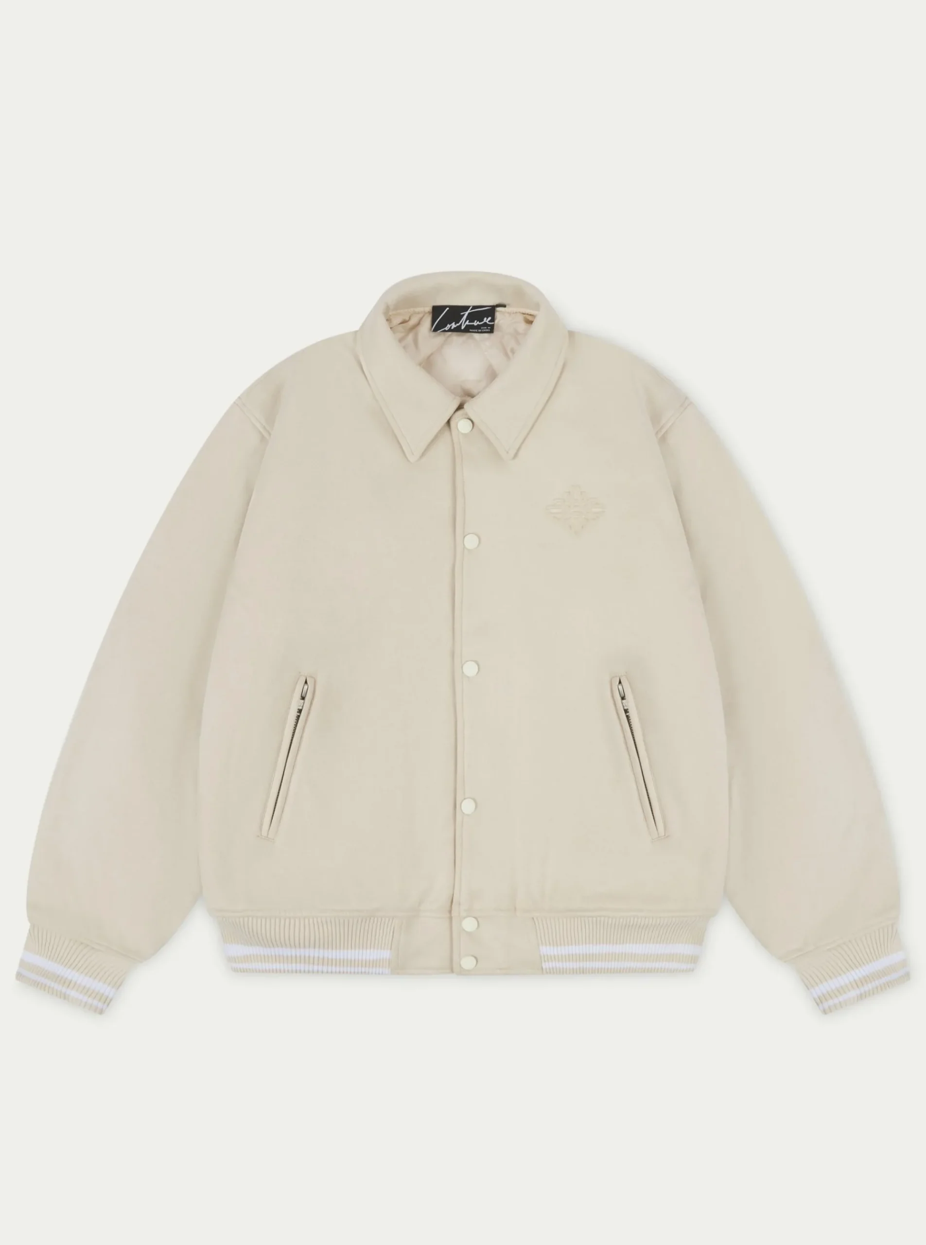 suede_varsity_jacket_0.webp The Couture Club Coats & Jackets-Suede Varsity Jacket