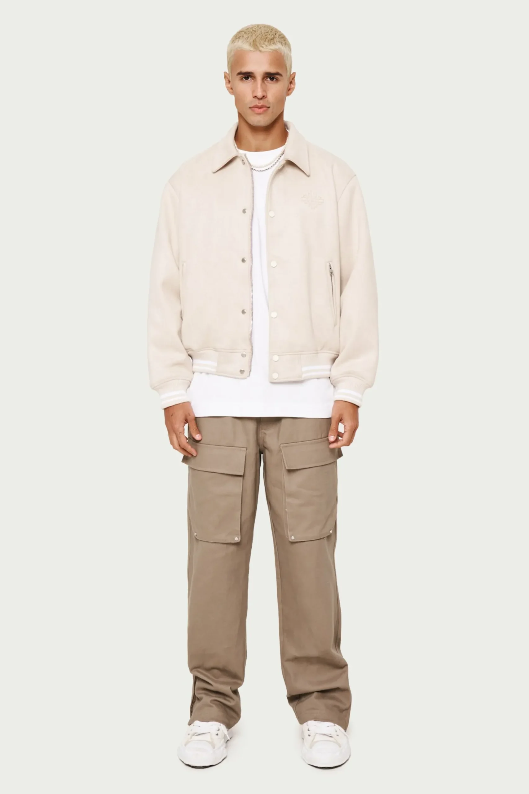 suede_varsity_jacket_1.webp The Couture Club Coats & Jackets-Suede Varsity Jacket