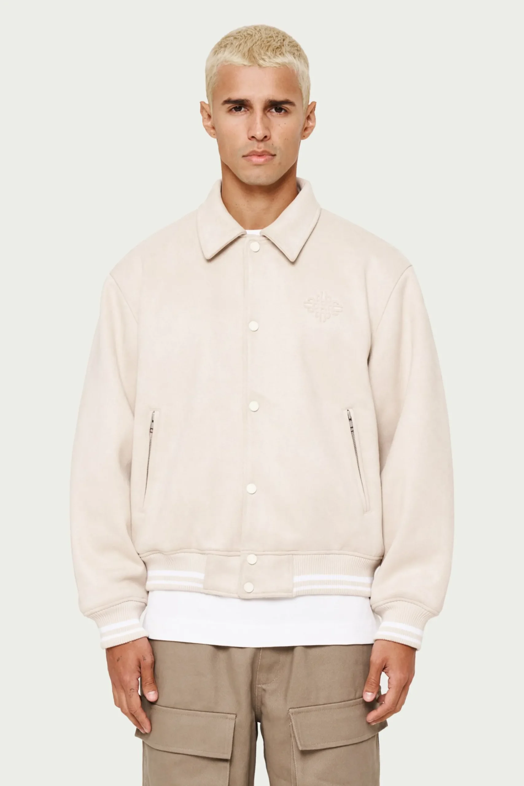 suede_varsity_jacket_2.webp The Couture Club Coats & Jackets-Suede Varsity Jacket