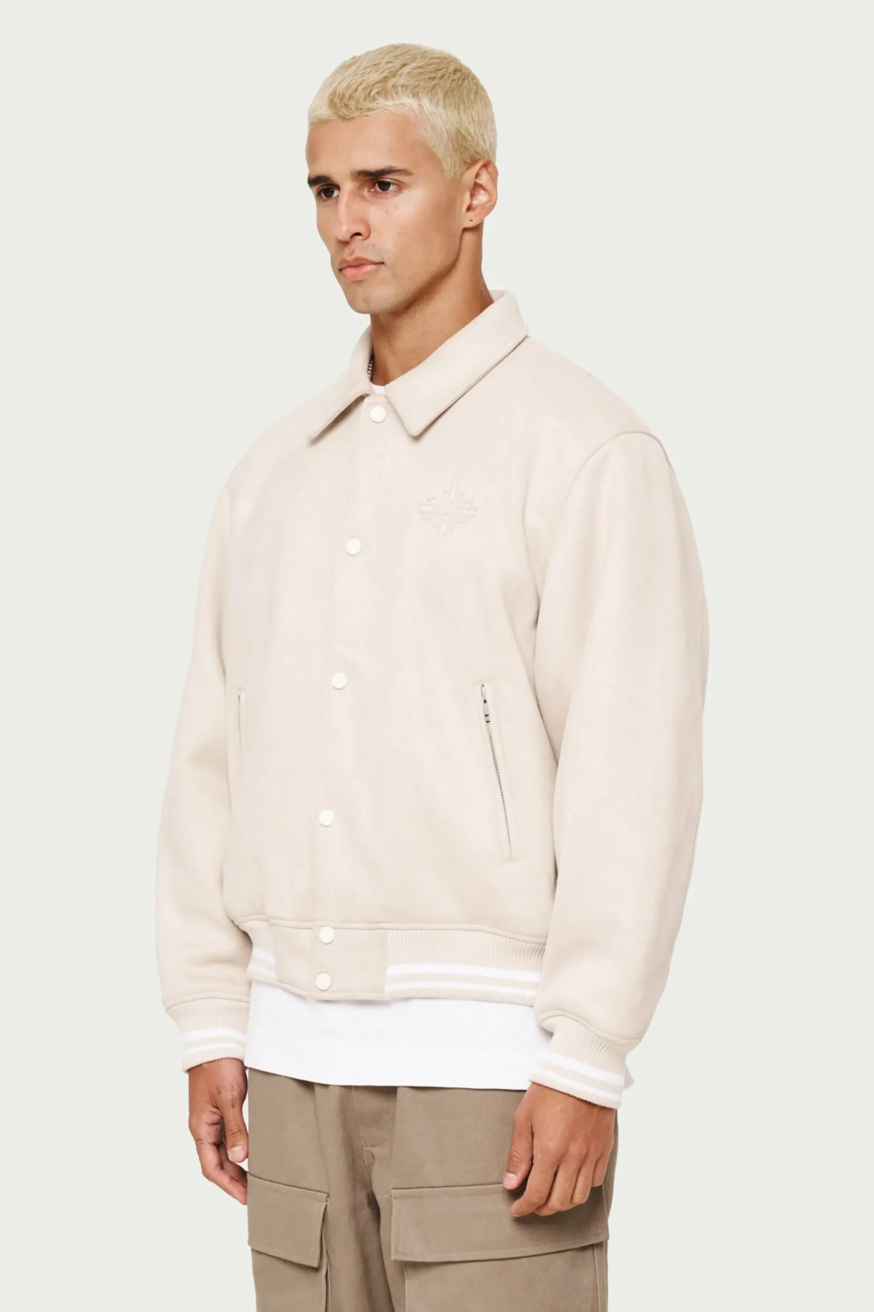 suede_varsity_jacket_3.webp The Couture Club Coats & Jackets-Suede Varsity Jacket