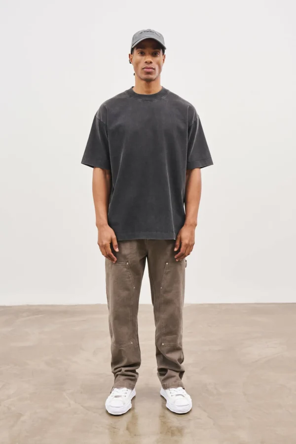The Couture Club T-Shirts-Super Heavyweight Blank T-Shirt
