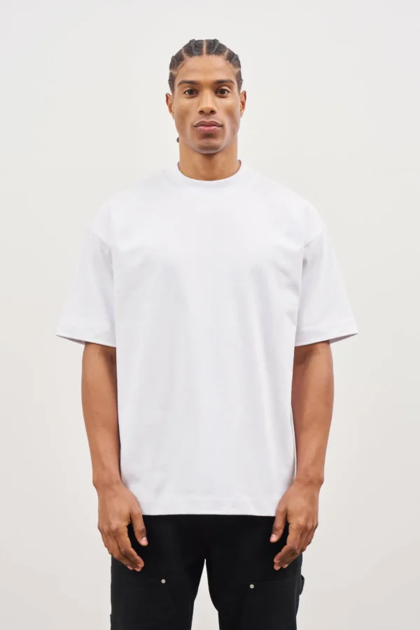 The Couture Club T-Shirts-Super Heavyweight Blank T-Shirt