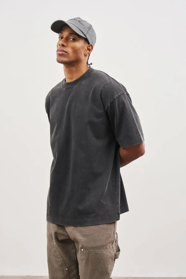 The Couture Club T-Shirts-Super Heavyweight Blank T-Shirt