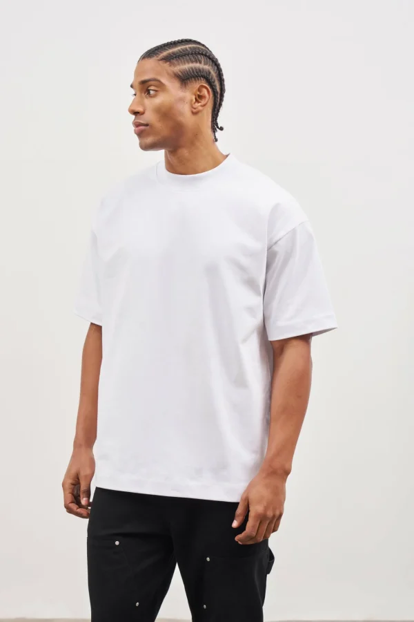 The Couture Club T-Shirts-Super Heavyweight Blank T-Shirt