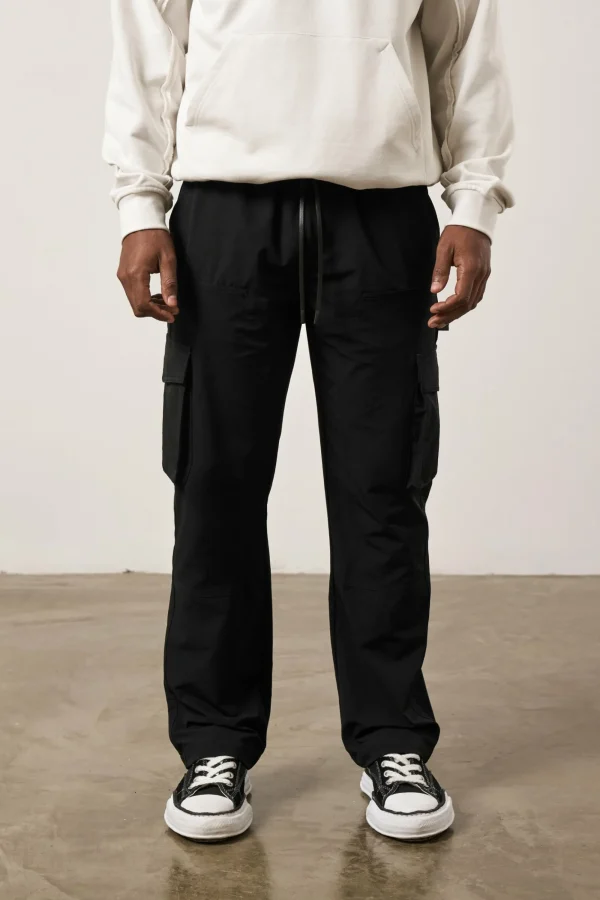 The Couture Club Cargo Pants-Technical Carpenter Cargo Pants