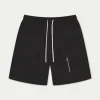 The Couture Club Twinsets-Technical Heavyweight Utility Shorts