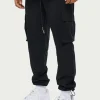 The Couture Club Cargo Pants-Technical Smart Cargo Pants