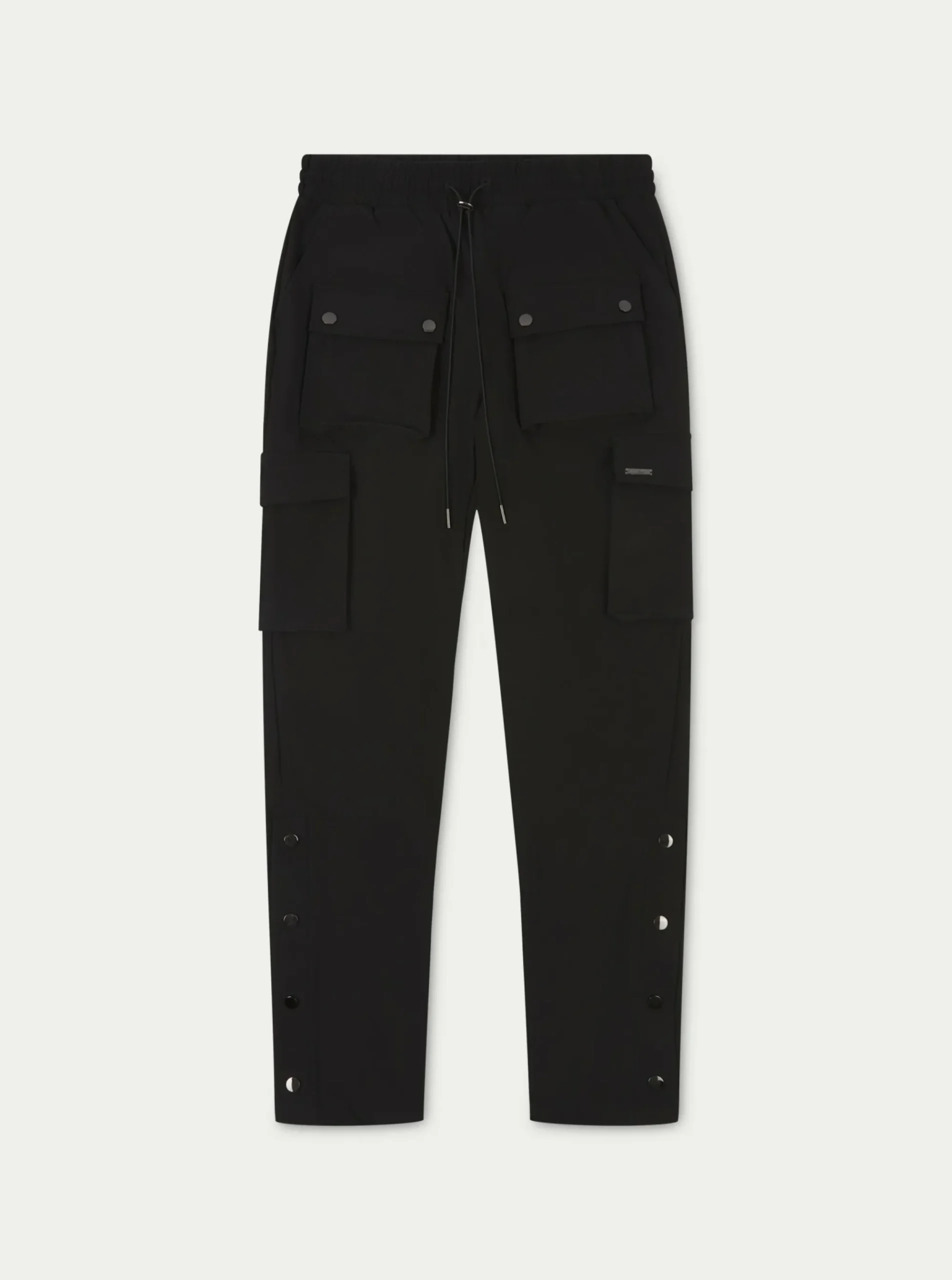 technical_stretch_popper__0-1.webp The Couture Club Cargo Pants-Technical Stretch Popper Detail Cargo Pants