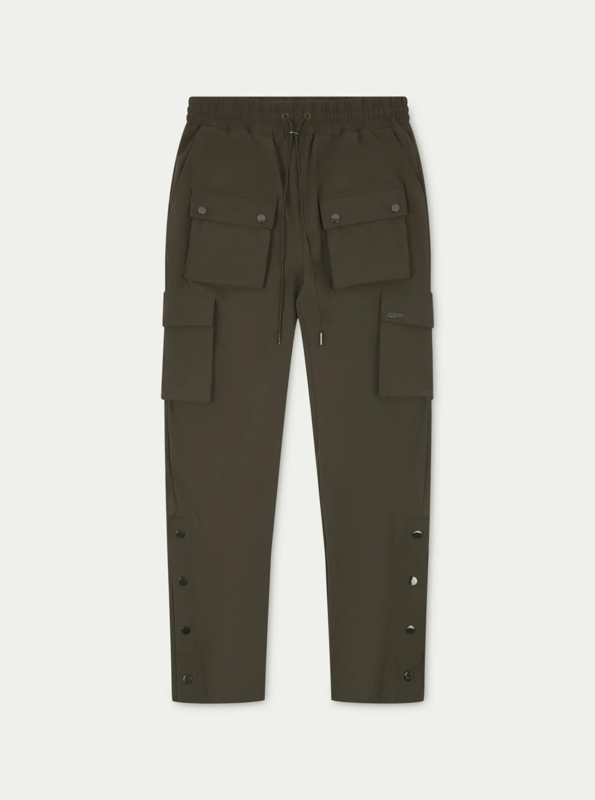 technical_stretch_popper__0.webp The Couture Club Cargo Pants-Technical Stretch Popper Detail Cargo Pants