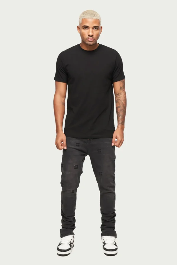 The Couture Club T-Shirts-Unbranded Slim T-Shirt