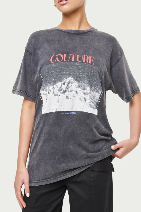 The Couture Club T-Shirts-Unlimited Comfort Graphic T-Shirt