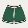 The Couture Club Shorts-Varsity Mesh Short