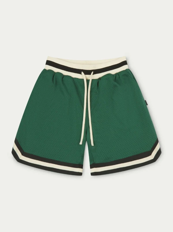 The Couture Club Shorts-Varsity Mesh Short