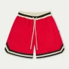 The Couture Club Shorts-Varsity Mesh Short