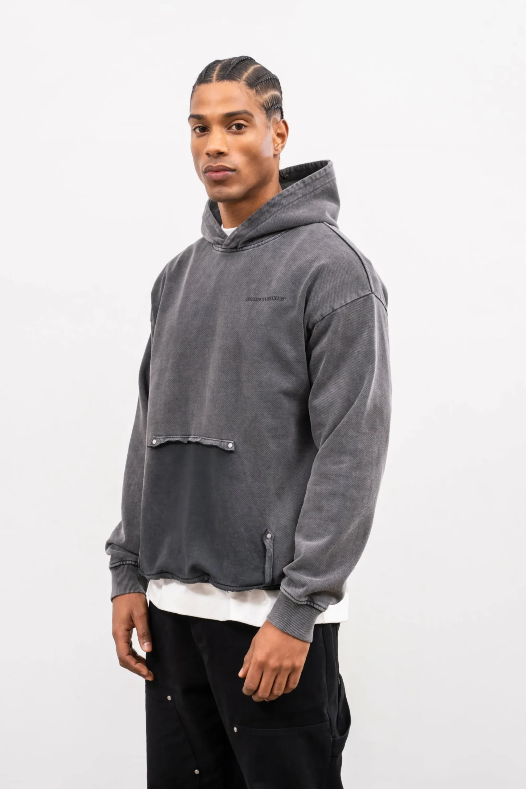 washed_pocket_hoodie_4.webp The Couture Club Hoodies-Washed Pocket Hoodie
